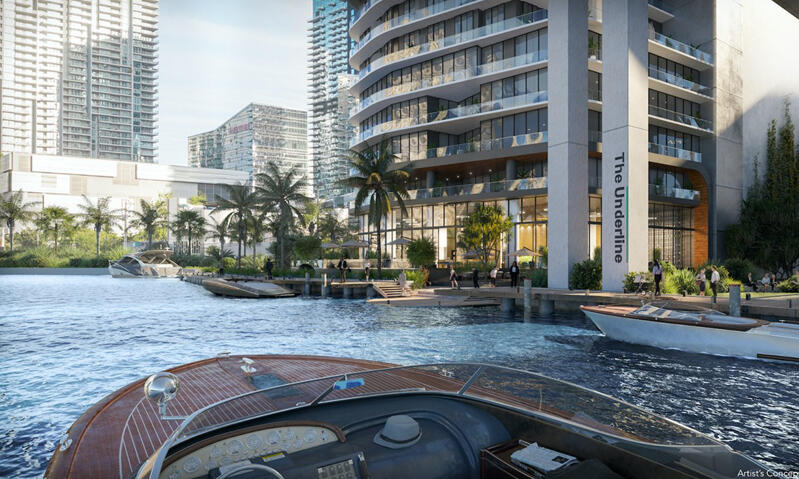 River Front Building