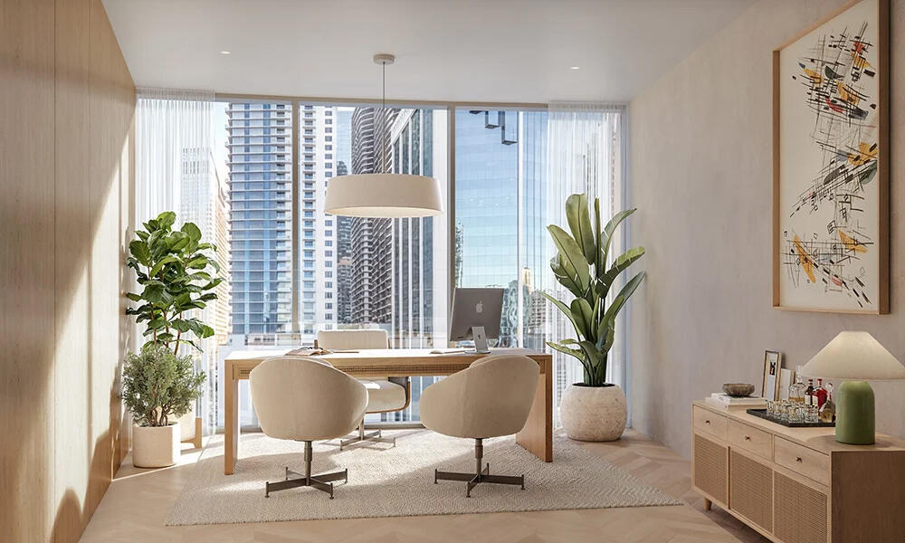 Deeded Office